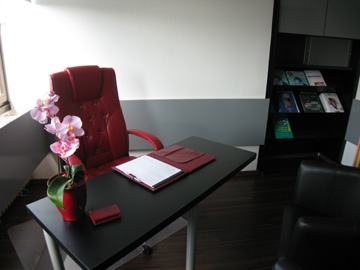 Besprechungszimmer