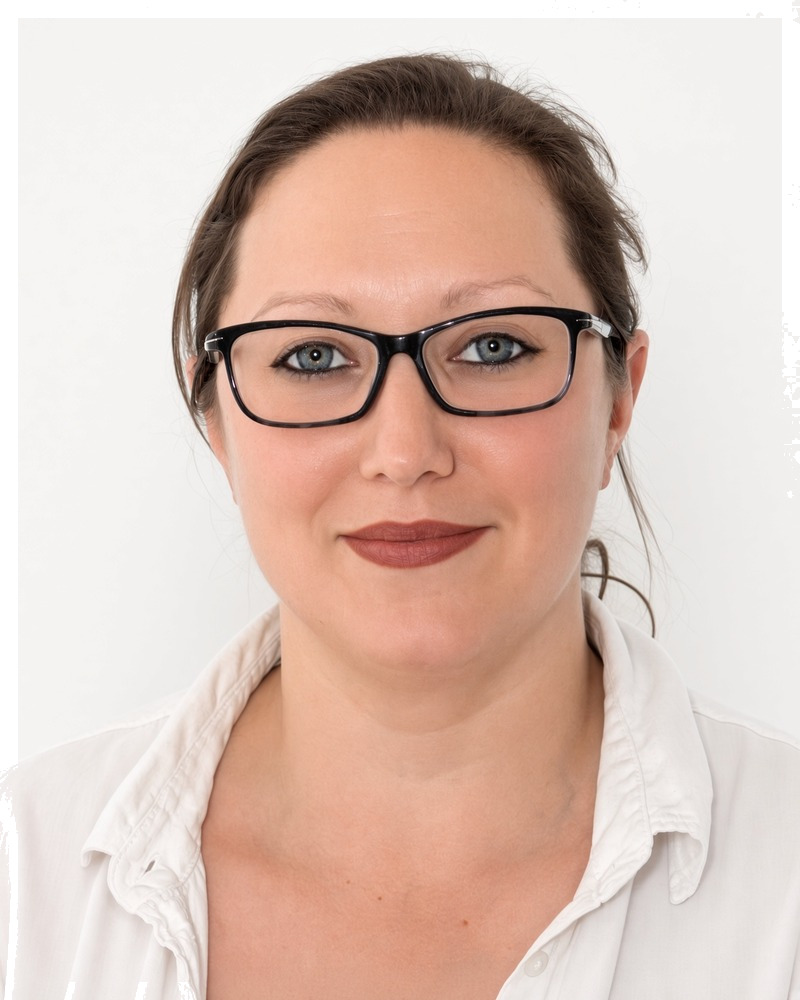 Claudia Zimmermann, Zahnmedizinische Fachangestellte